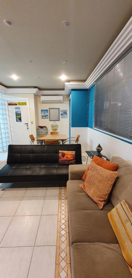 Cobertura Triplex Na Praia Da Enseada Guaruja Exterior photo