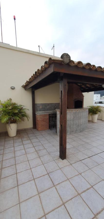 Cobertura Triplex Na Praia Da Enseada Guaruja Exterior photo