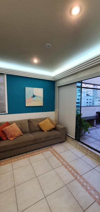 Cobertura Triplex Na Praia Da Enseada Guaruja Exterior photo