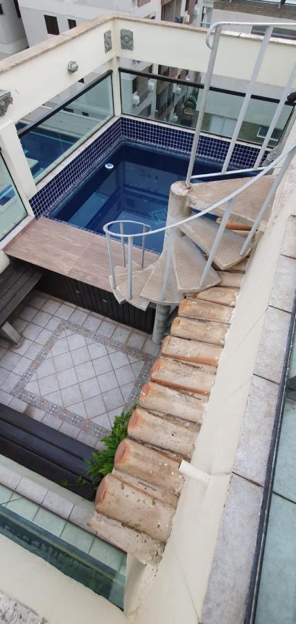 Cobertura Triplex Na Praia Da Enseada Guaruja Exterior photo